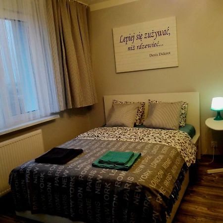 Grey Apartament Centrum Гдиня Екстериор снимка