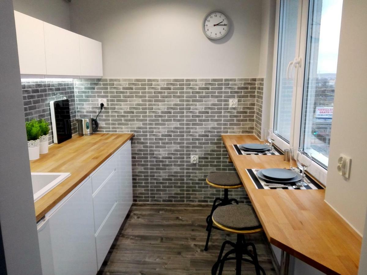 Grey Apartament Centrum Гдиня Екстериор снимка