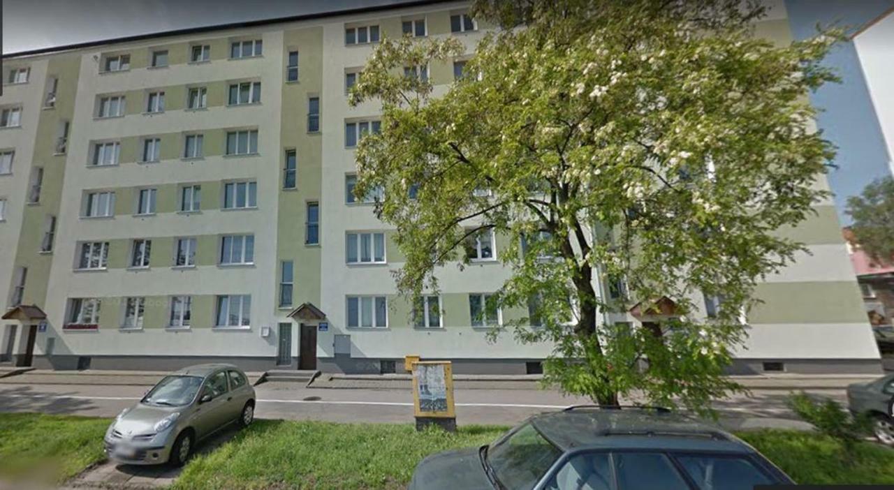 Grey Apartament Centrum Гдиня Екстериор снимка