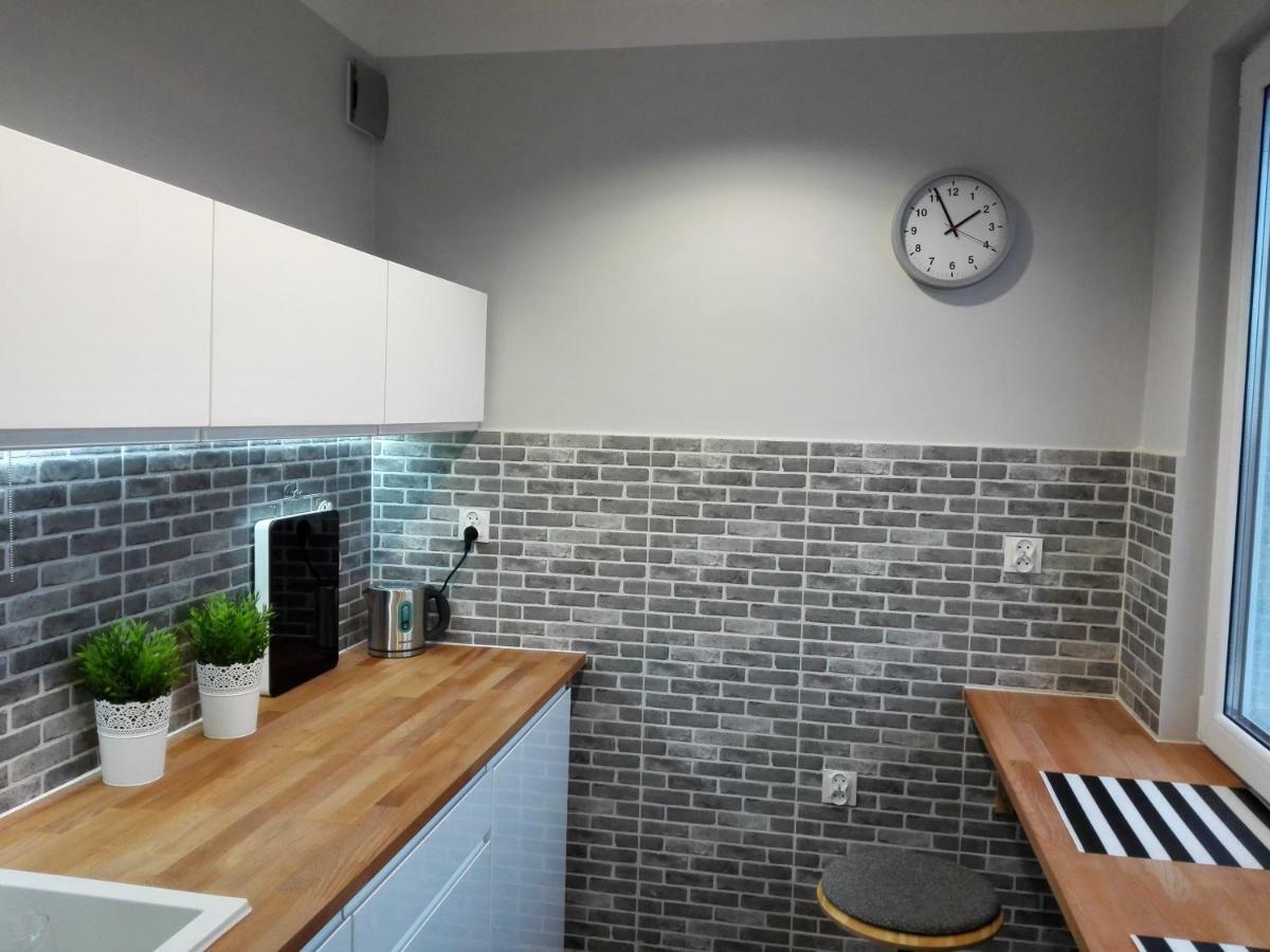 Grey Apartament Centrum Гдиня Екстериор снимка