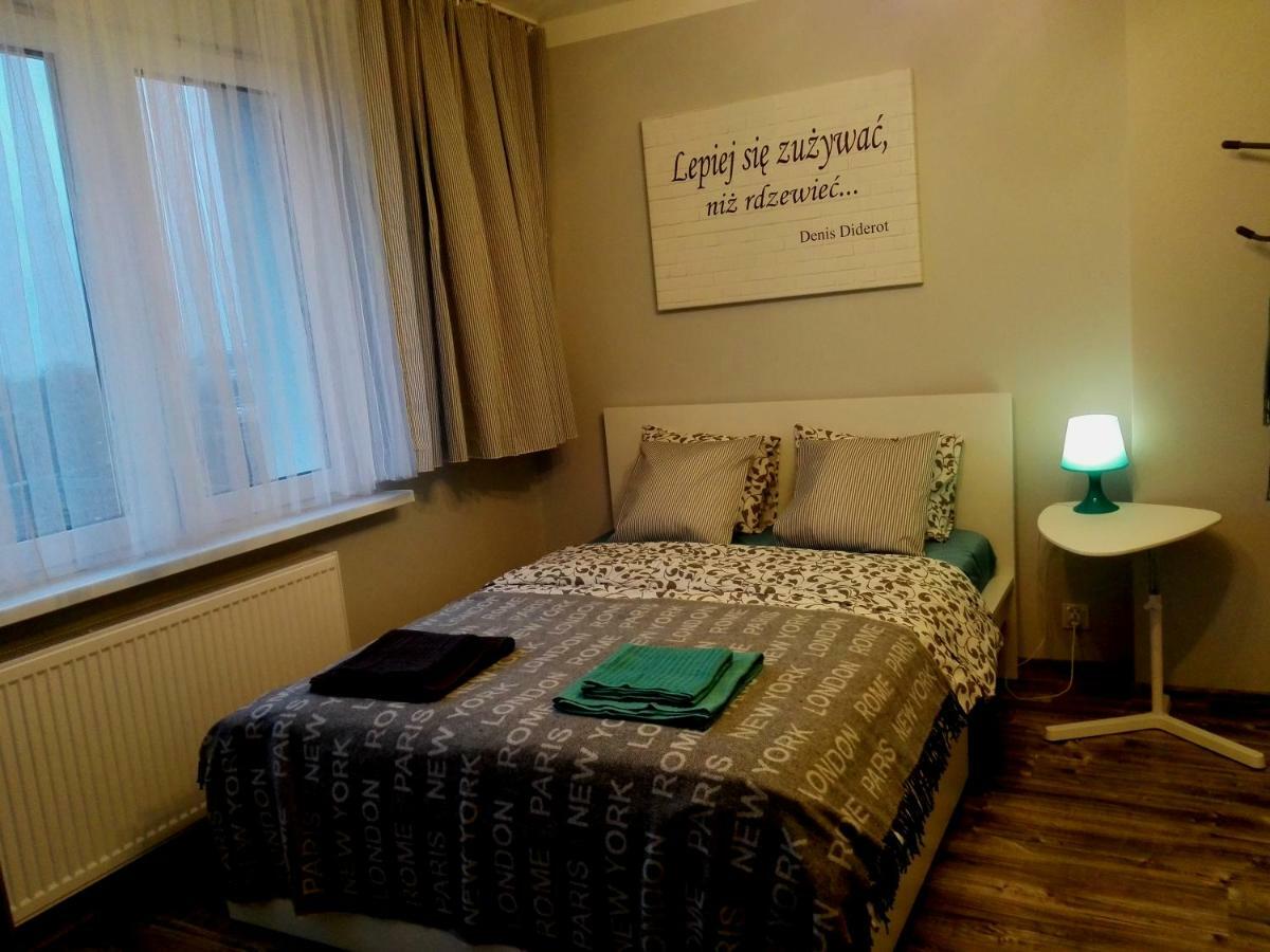 Grey Apartament Centrum Гдиня Екстериор снимка