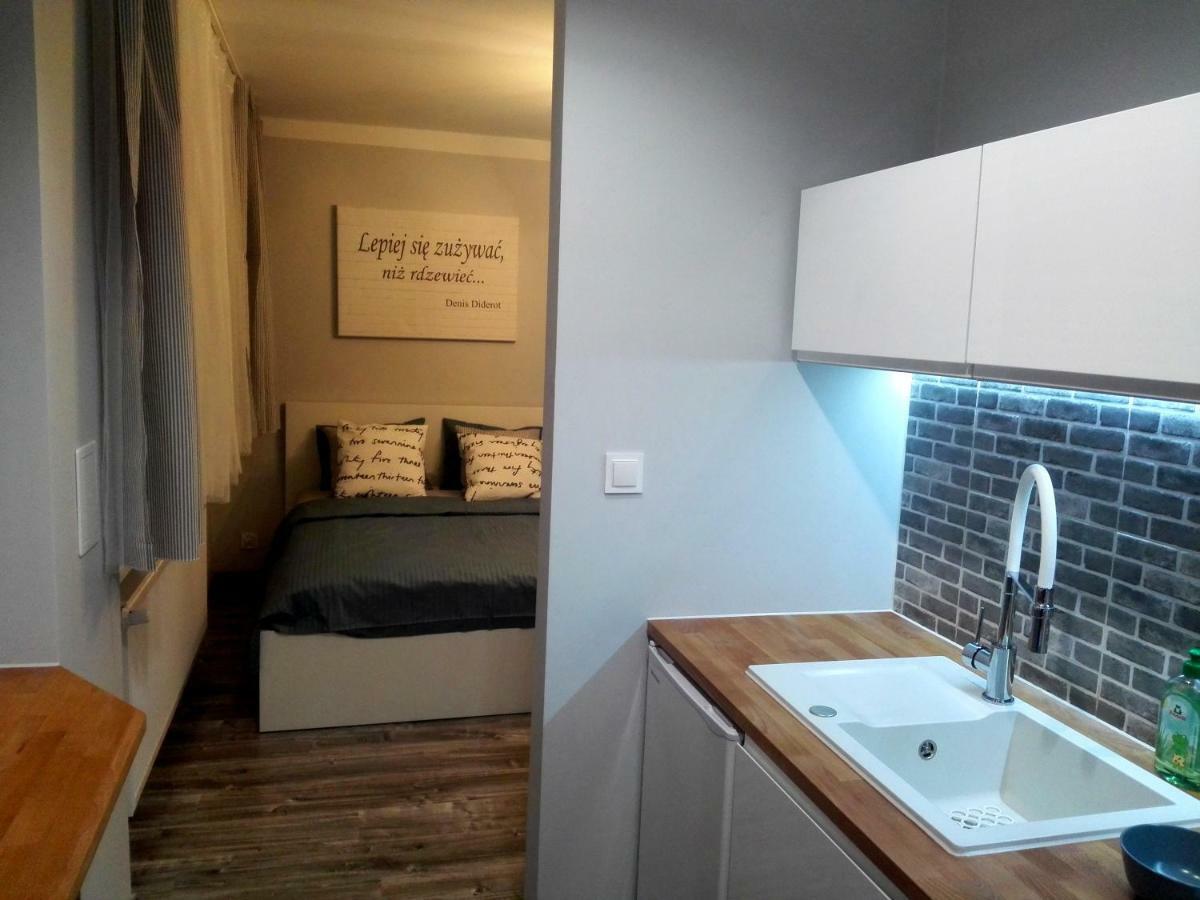 Grey Apartament Centrum Гдиня Екстериор снимка