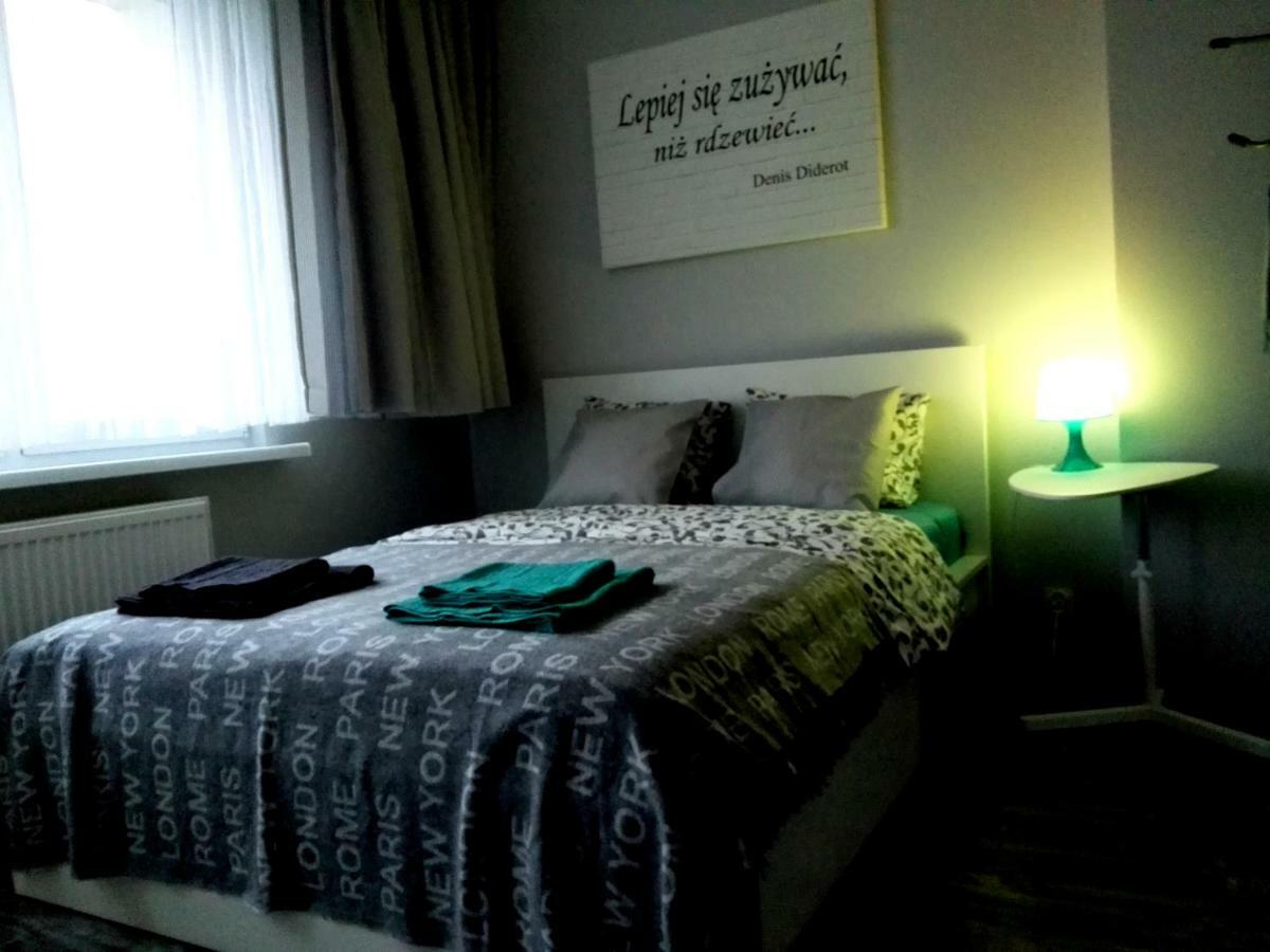 Grey Apartament Centrum Гдиня Екстериор снимка