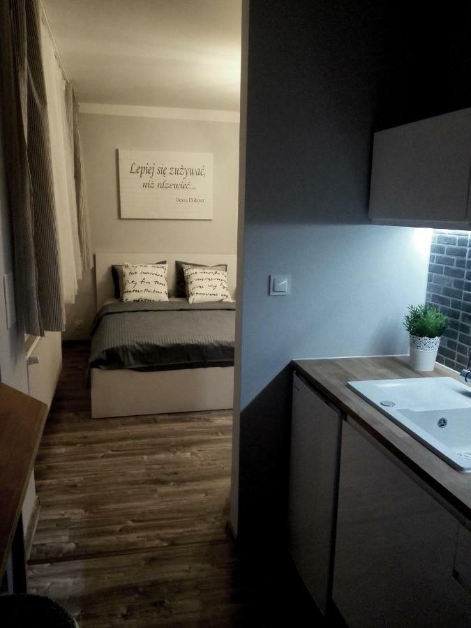 Grey Apartament Centrum Гдиня Екстериор снимка
