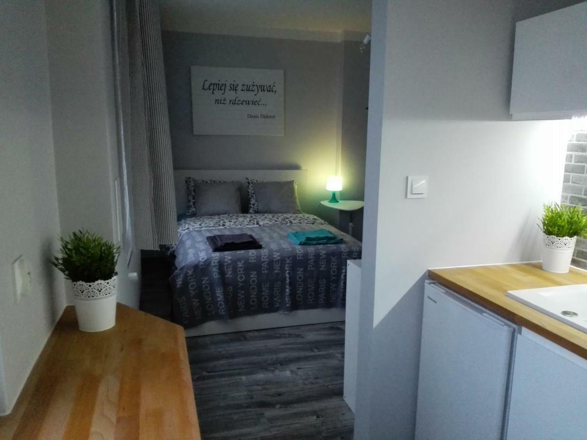 Grey Apartament Centrum Гдиня Екстериор снимка